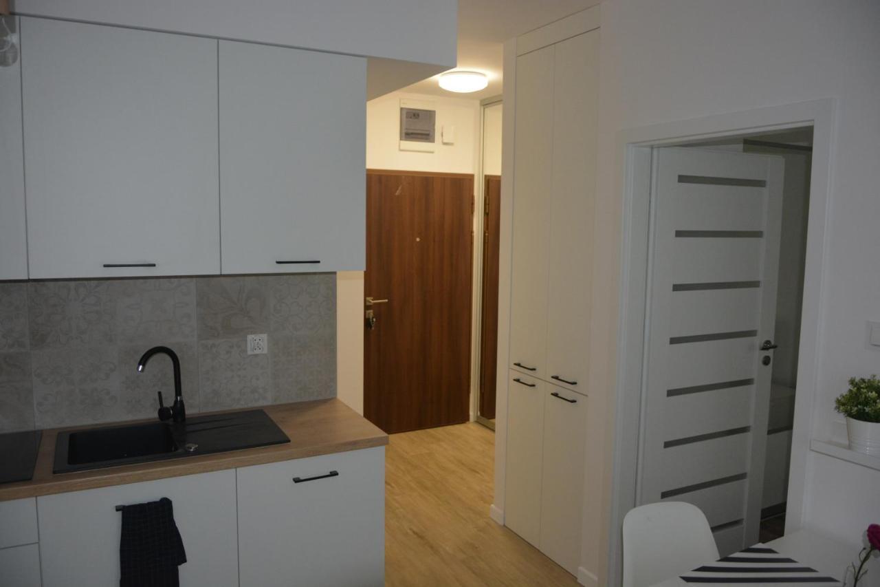 Apartament Royal Place 19 II Białystok Esterno foto