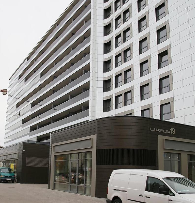 Apartament Royal Place 19 II Białystok Esterno foto